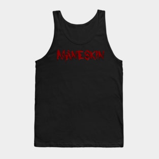 Maneskin Tank Top